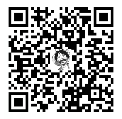 打赏二维码